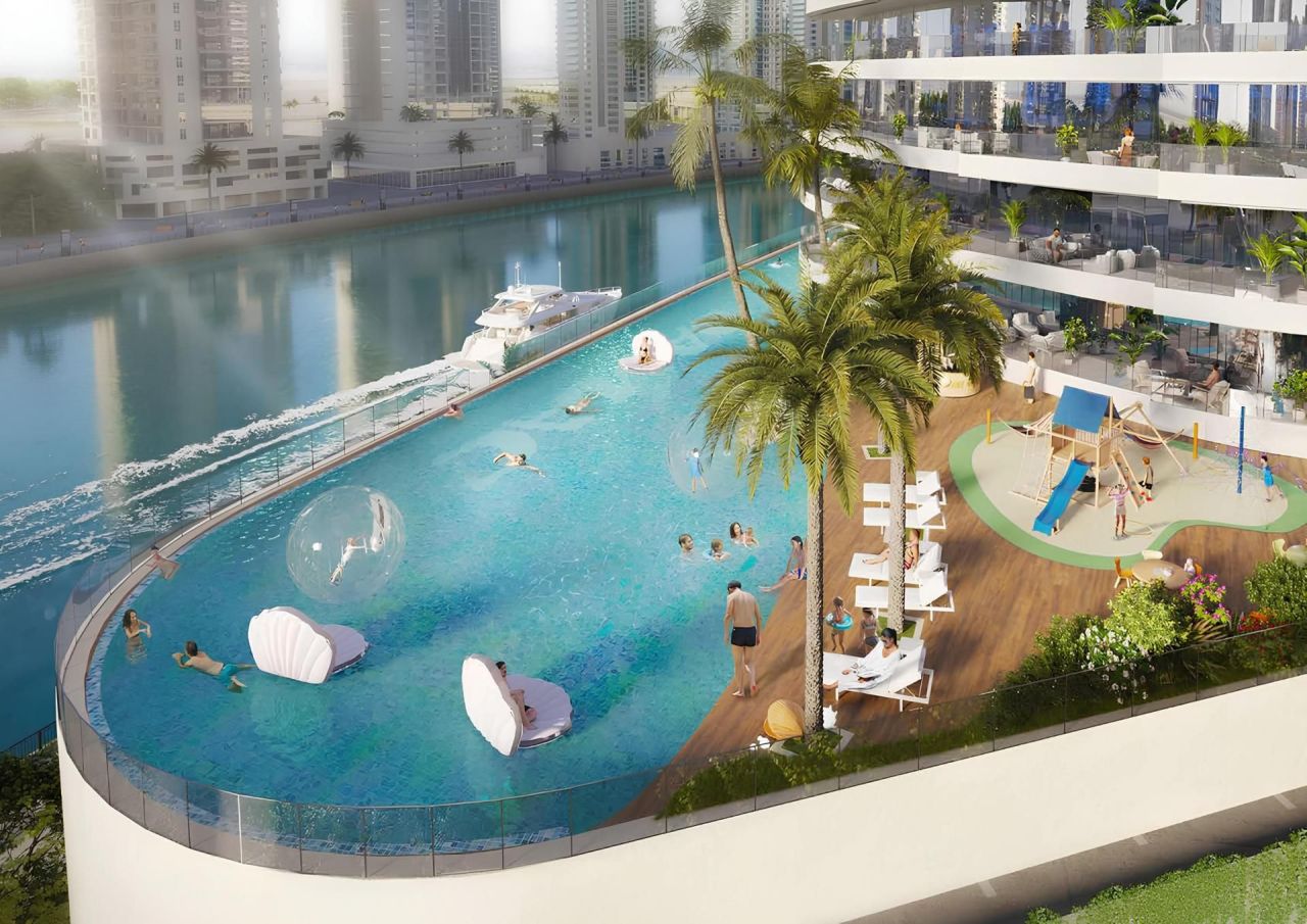 Studio à Dubaï, EAU, 43 m² - image 15