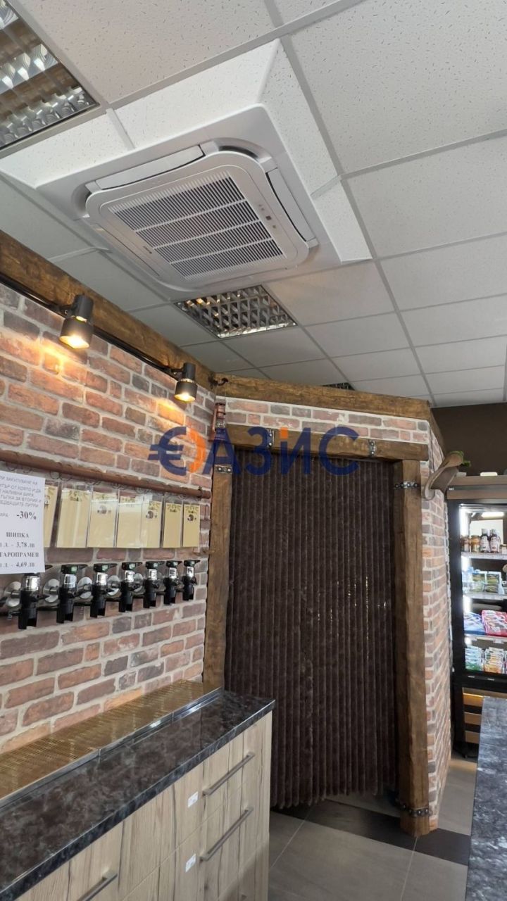 Negozio a Sarafovo, Bulgaria, 56.5 m² - foto 12