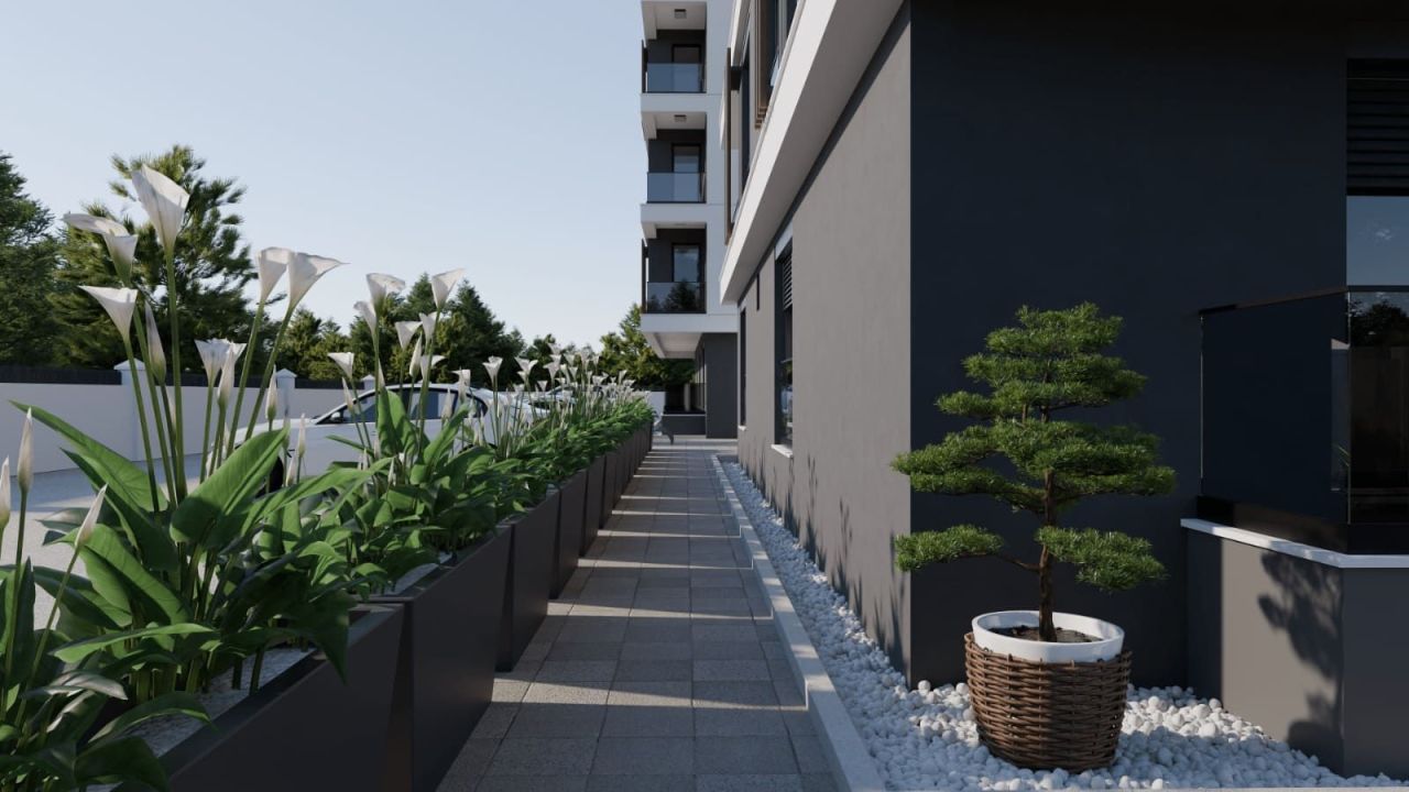 Appartement à Antalya, Turquie, 160 m² - image 2