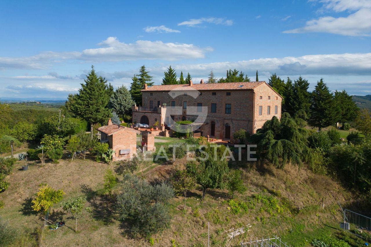 Casa a Città della Pieve, Italia, 710.75 m² - foto 3