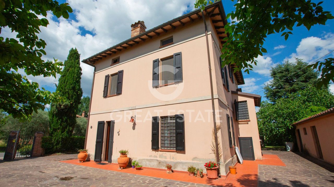 Villa in Castiglione del Lago, Italien, 262 m² - Foto 3