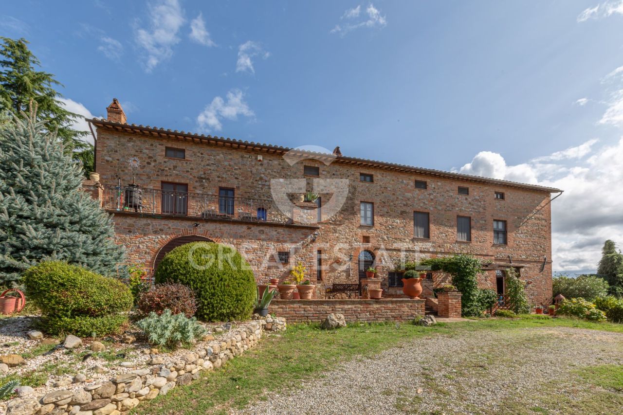 Casa a Città della Pieve, Italia, 710.75 m² - foto 4