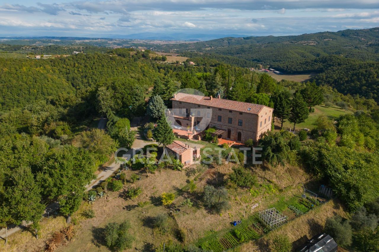 Casa a Città della Pieve, Italia, 710.75 m² - foto 5