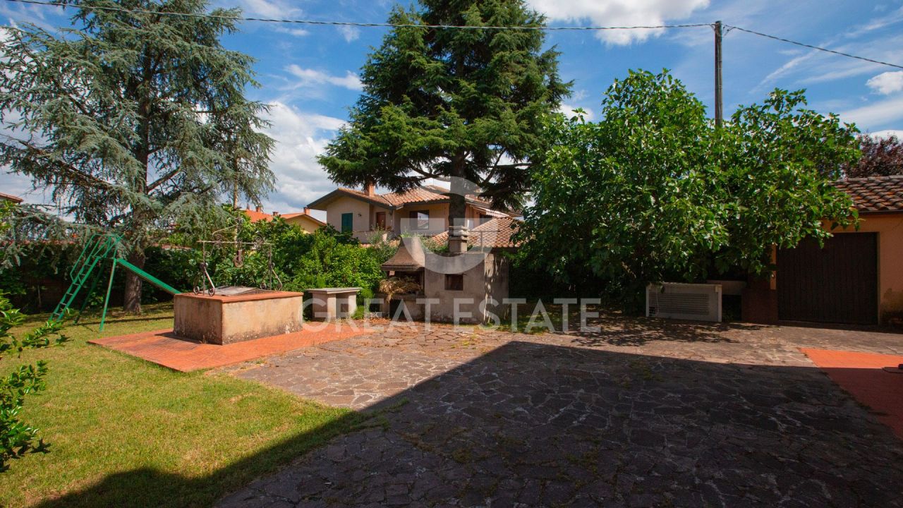 Villa in Castiglione del Lago, Italien, 262 m² - Foto 4