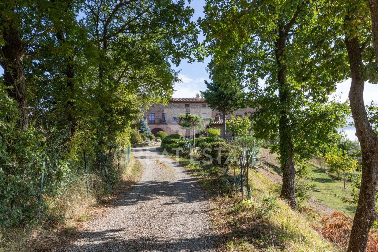 Casa a Città della Pieve, Italia, 710.75 m² - foto 6