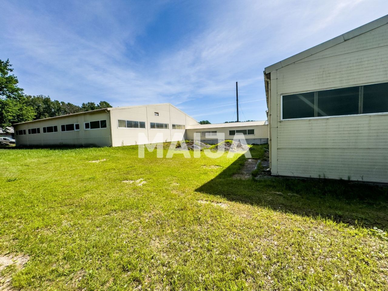 Industrie Lielvarde, Lettland, 2 236 m² - Foto 2