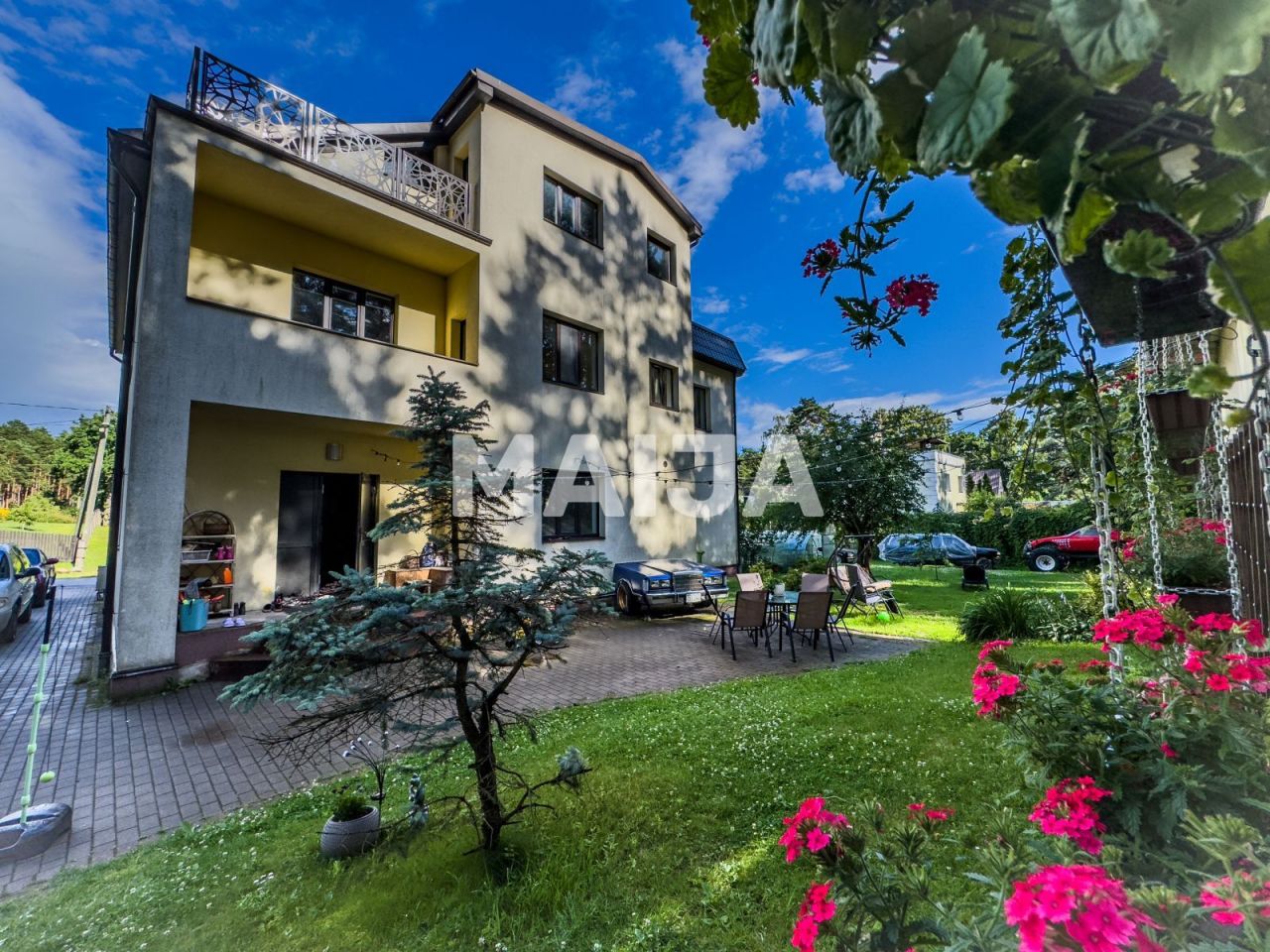 Haus in Riga, Lettland, 515 m² - Foto 3