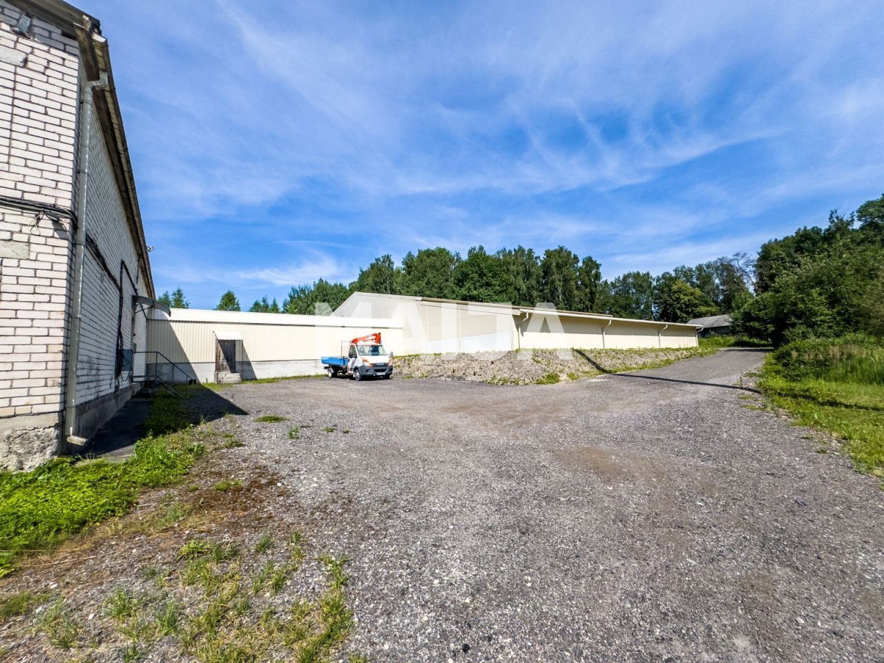 Industrie Lielvarde, Lettland, 2 236 m² - Foto 4