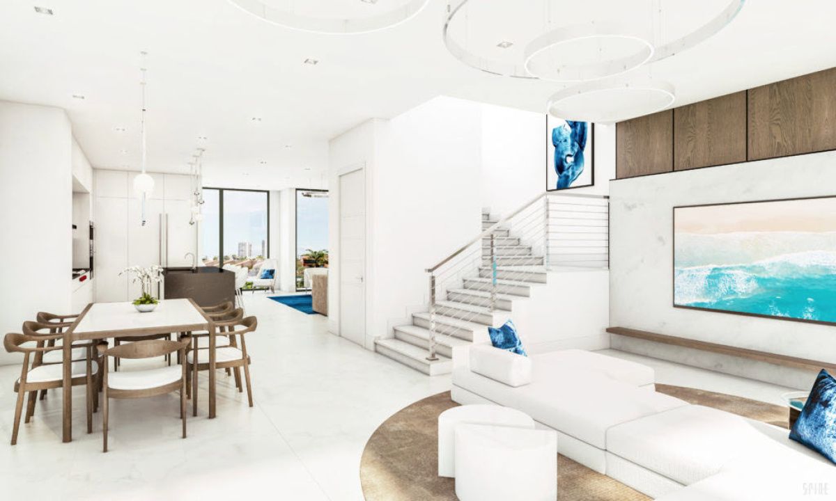 Stadthaus in Miami, USA, 432 m² - Foto 4