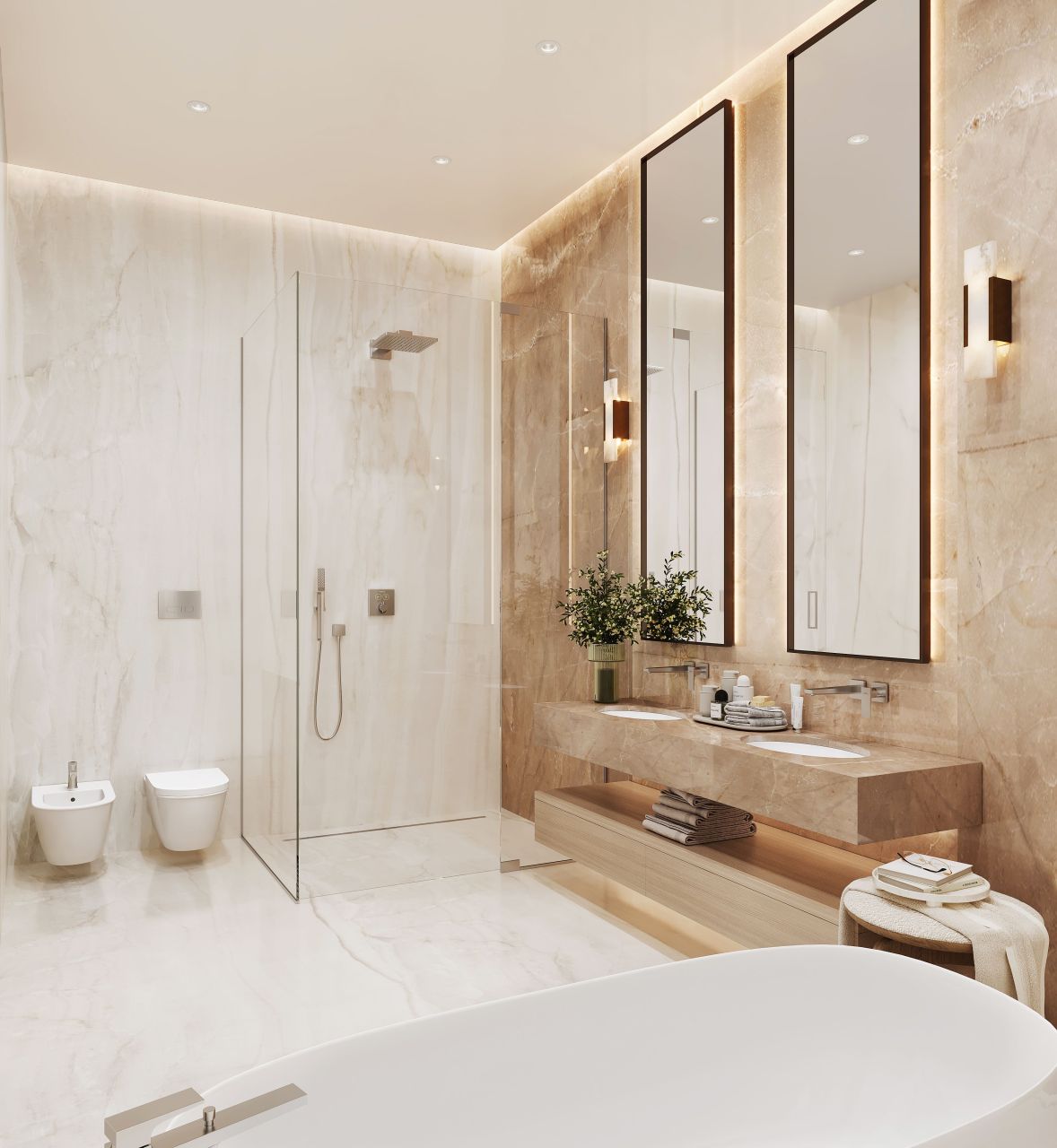 Apartamento en Dubái, EAU, 88 m² - imagen 6