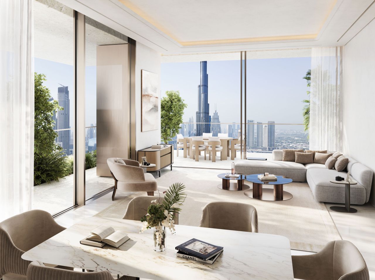 Apartamento en Dubái, EAU, 88 m² - imagen 4