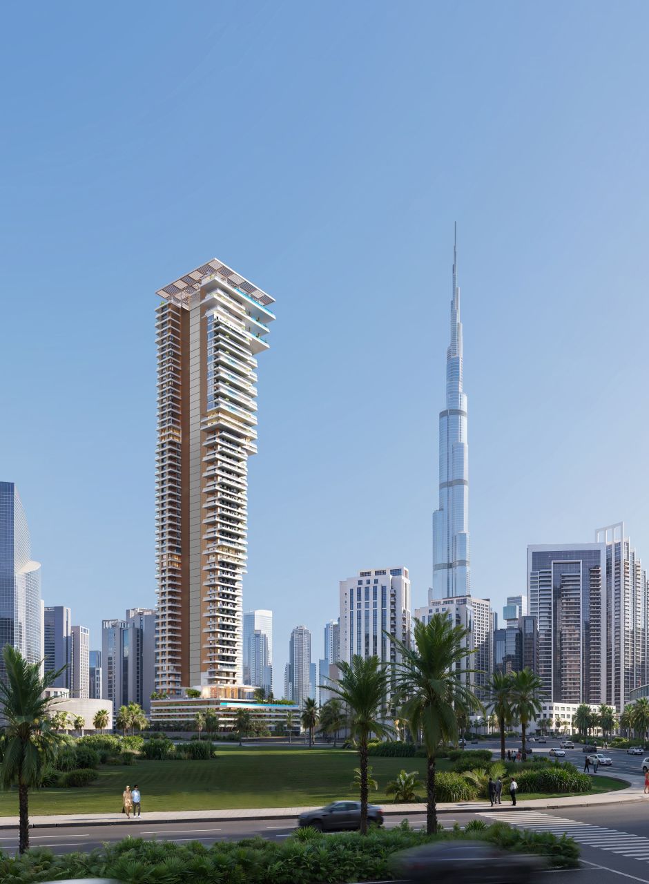 Appartement à Dubaï, EAU, 88 m² - image 1