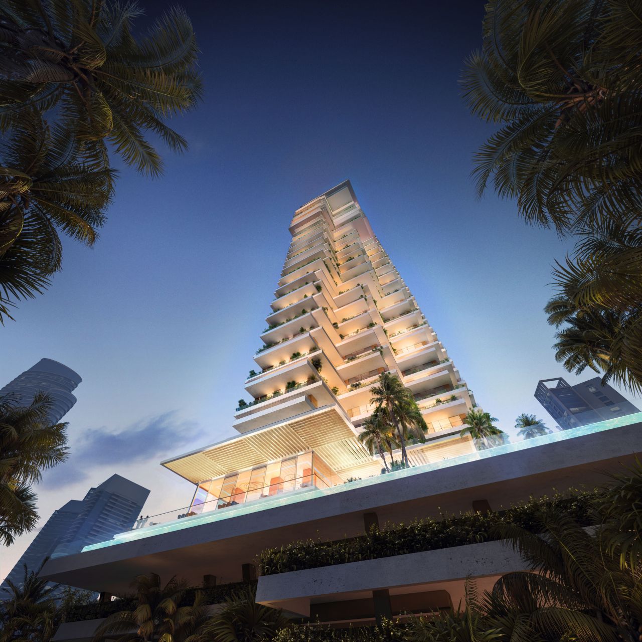 Apartamento en Dubái, EAU, 88 m² - imagen 2