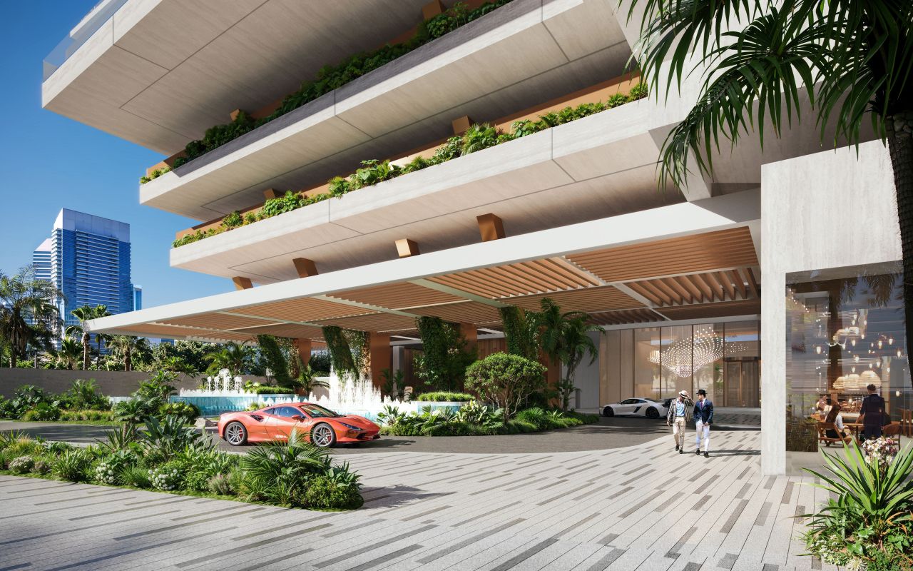 Apartamento en Dubái, EAU, 88 m² - imagen 8