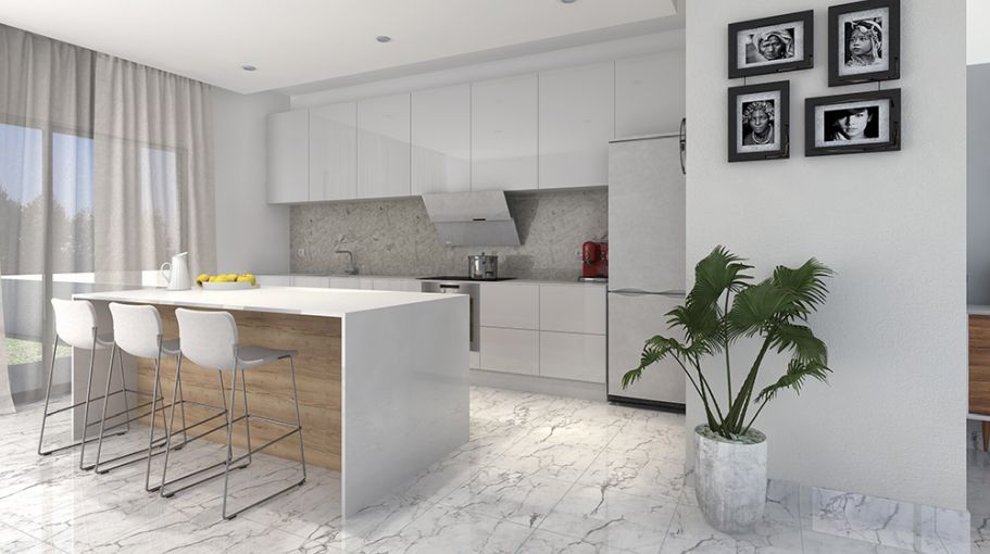 Bungalow a Peyia, Cipro, 122 m² - foto 3