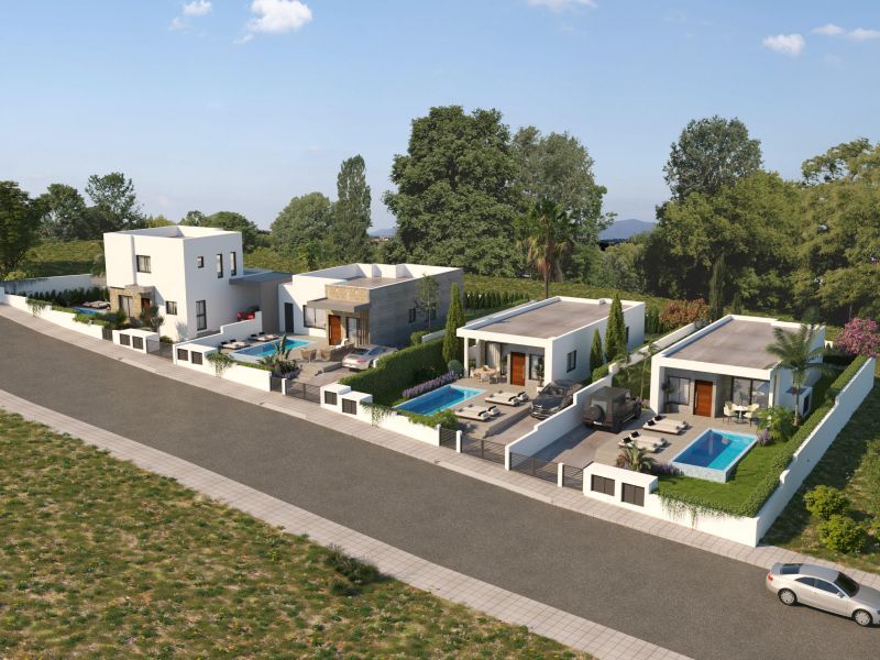 Bungalow a Peyia, Cipro, 122 m² - foto 6