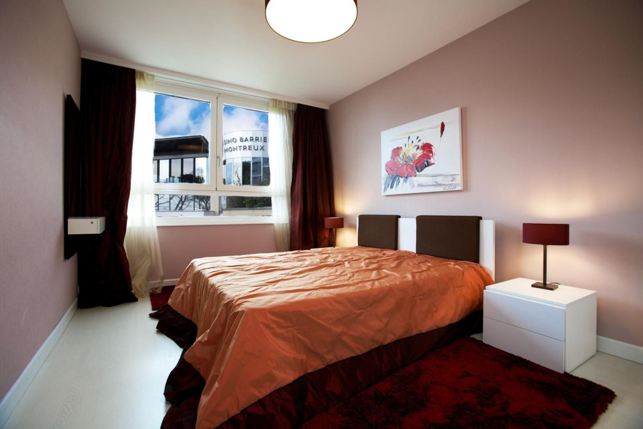 Appartamenti a Montreux, Svizzera, 187 m² - foto 6