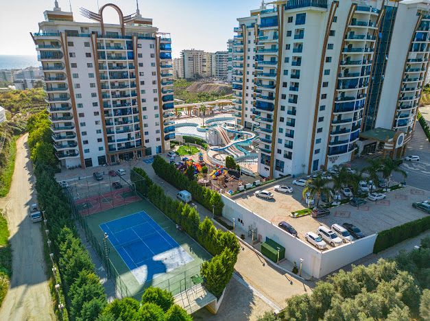 Appartement à Alanya, Turquie, 70 m² - image 1