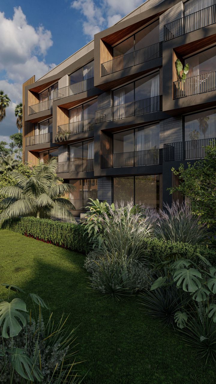 Piso en Canggu, Indonesia, 40 m² - imagen 4