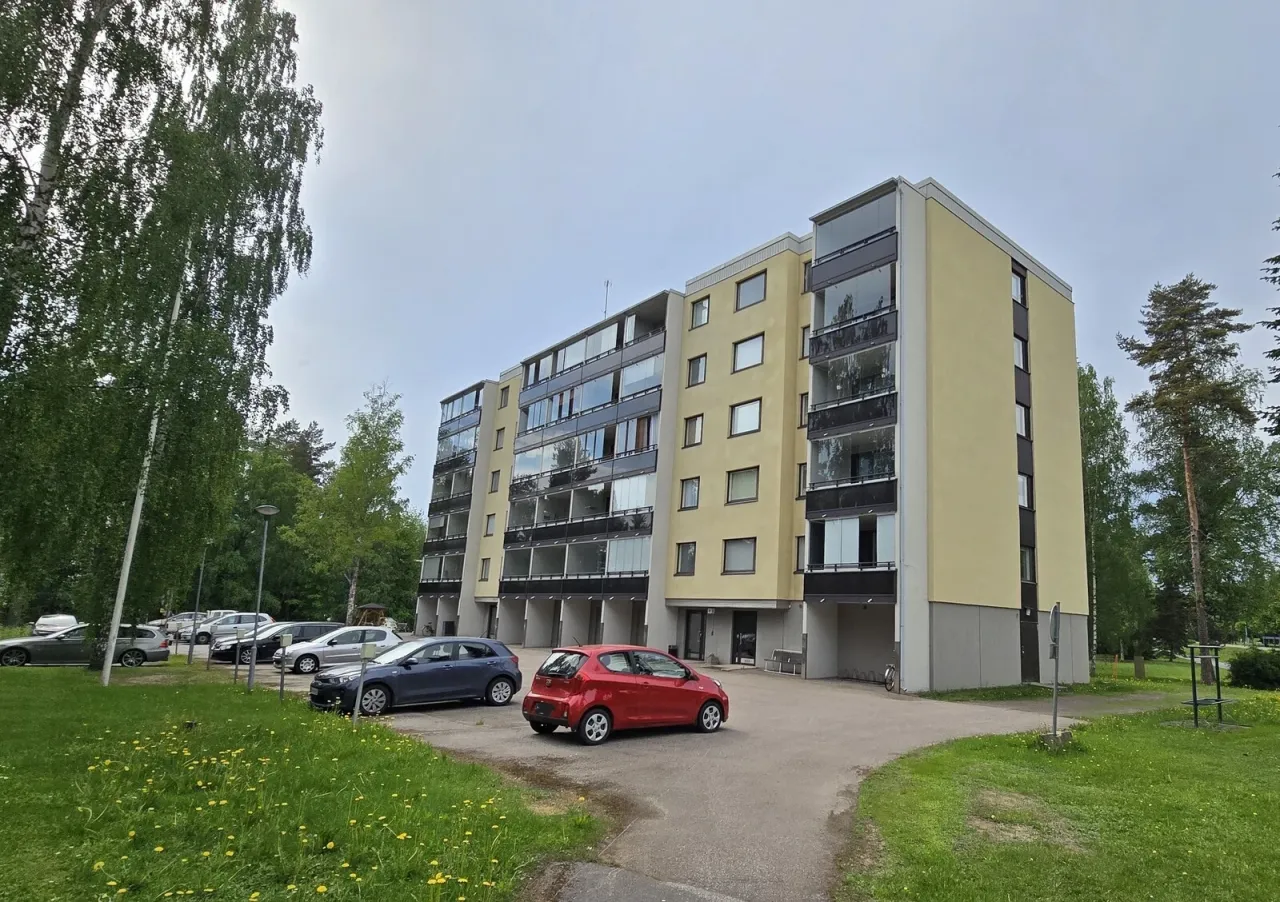 Piso en Imatra, Finlandia, 30.5 m² - imagen 1