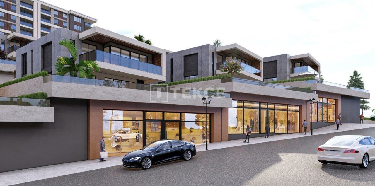 Villa Ortahisar, Turchia, 260 m² - foto 4