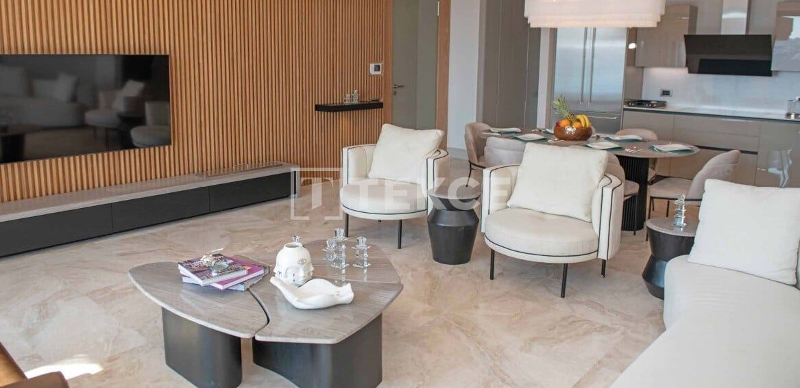 Apartamento en Bodrum, Turquia, 127 m² - imagen 10