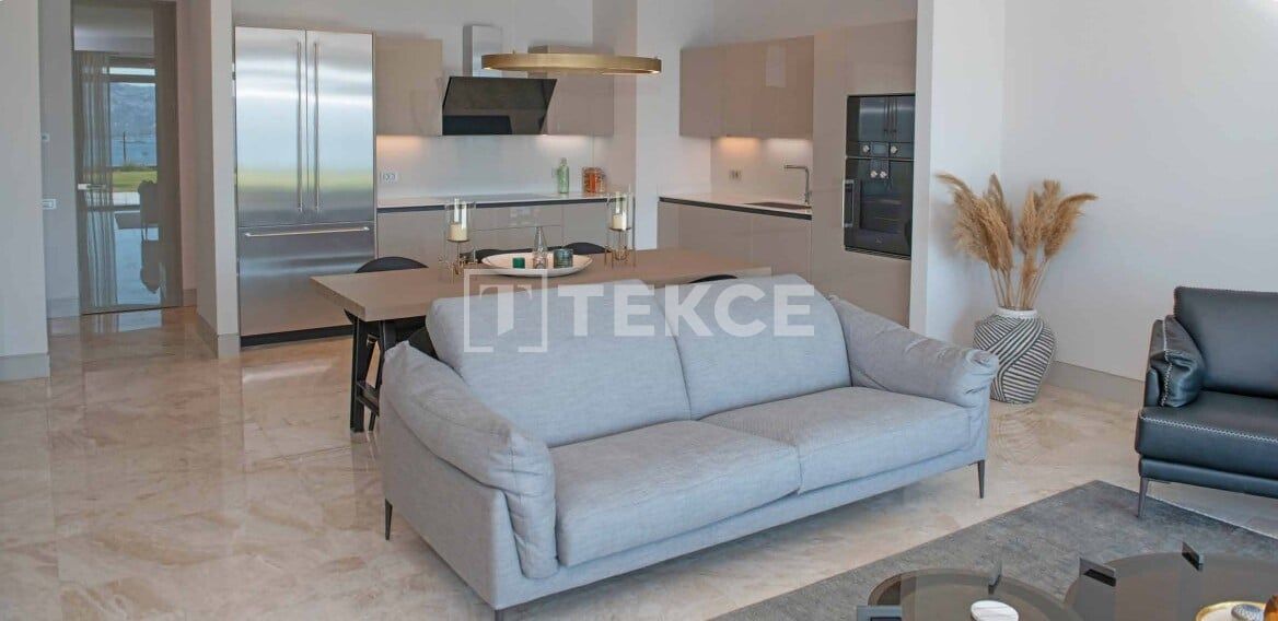 Appartement à Bodrum, Turquie, 219 m² - image 11