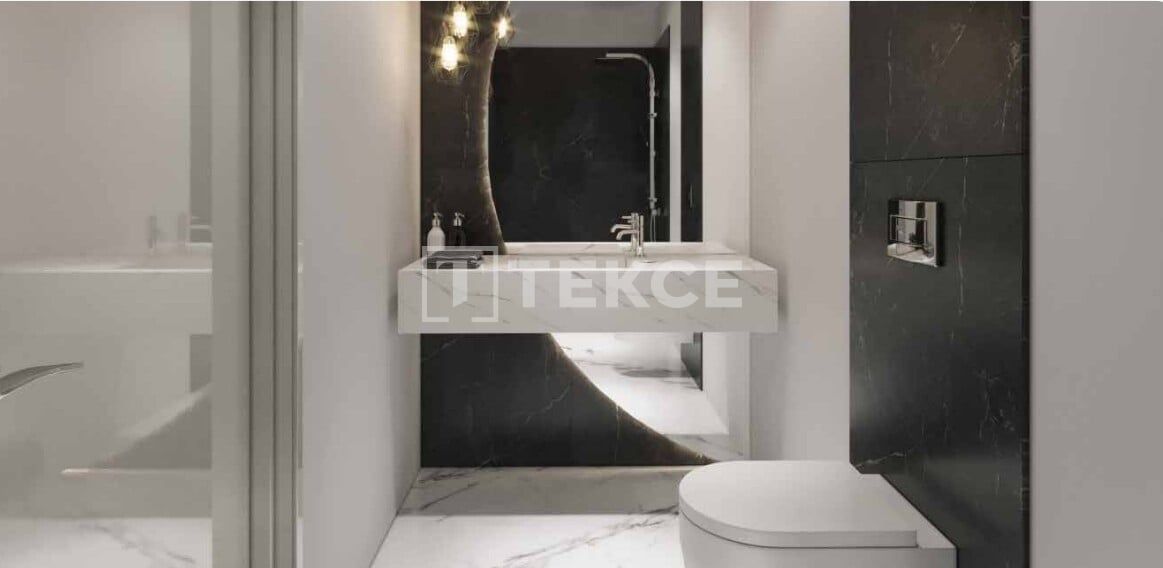 Appartement à Bodrum, Turquie, 219 m² - image 17