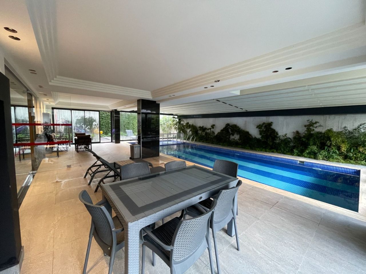 Piso en Alanya, Turquia, 60 m² - imagen 6