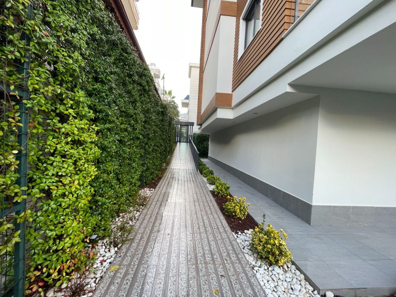 Piso en Alanya, Turquia, 60 m² - imagen 11