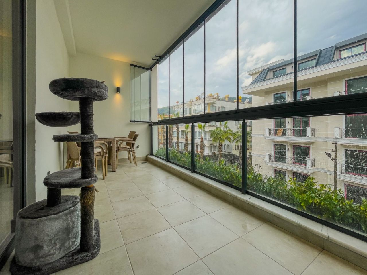 Piso en Alanya, Turquia, 60 m² - imagen 19