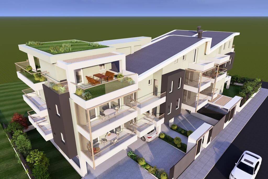 Maisonette en Salónica, Grecia, 124 m² - imagen 1