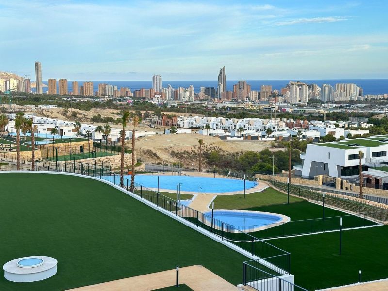 Penthouse in Finestrat, Spain, 150 m² - picture 9