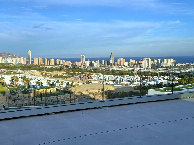 Penthouse in Finestrat, Spain, 150 m² - picture 10