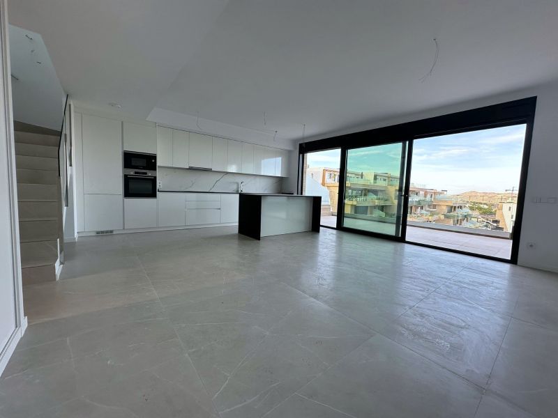 Penthouse in Finestrat, Spain, 150 m² - picture 13