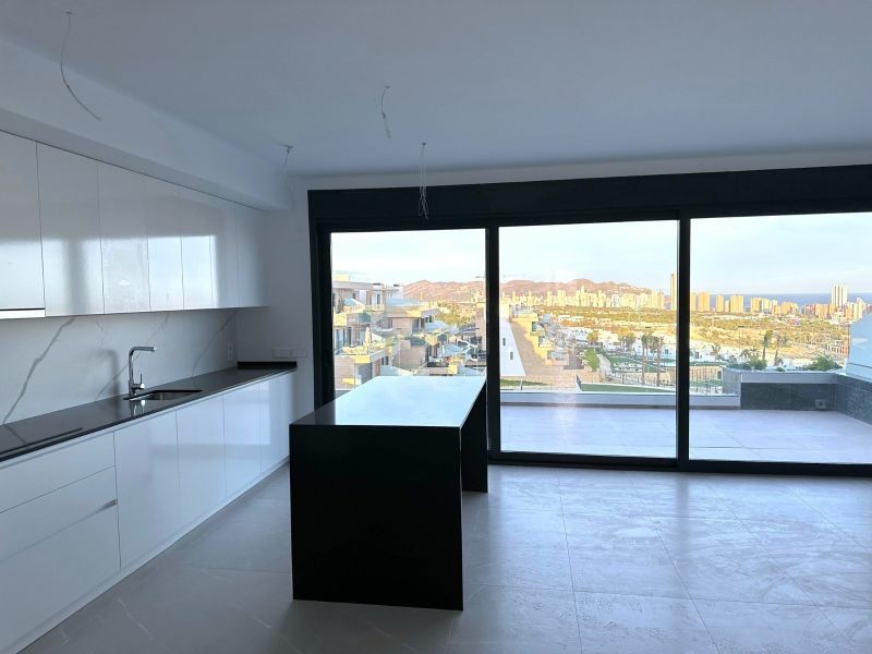 Penthouse in Finestrat, Spain, 150 m² - picture 14
