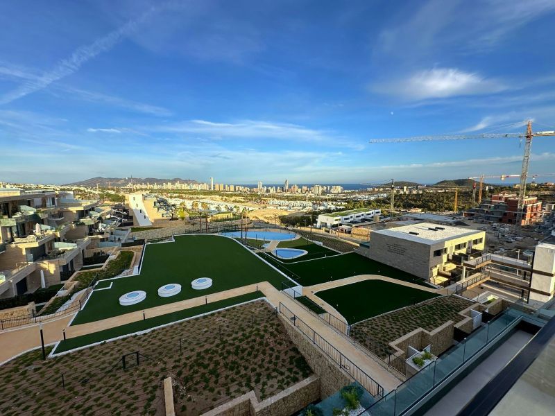 Penthouse in Finestrat, Spain, 150 m² - picture 16