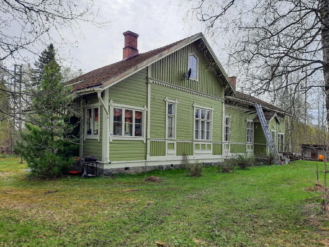 Haus in Mikkeli, Finnland, 230 m² - Foto 1