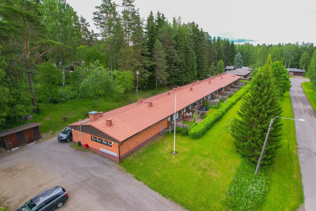 Stadthaus in Warkaus, Finnland, 60.9 m² - Foto 1