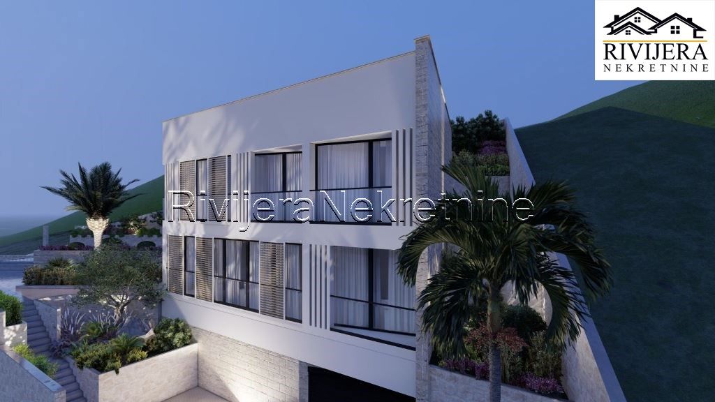 Terreno a Herceg-Novi, Montenegro, 480 m2 - foto 4