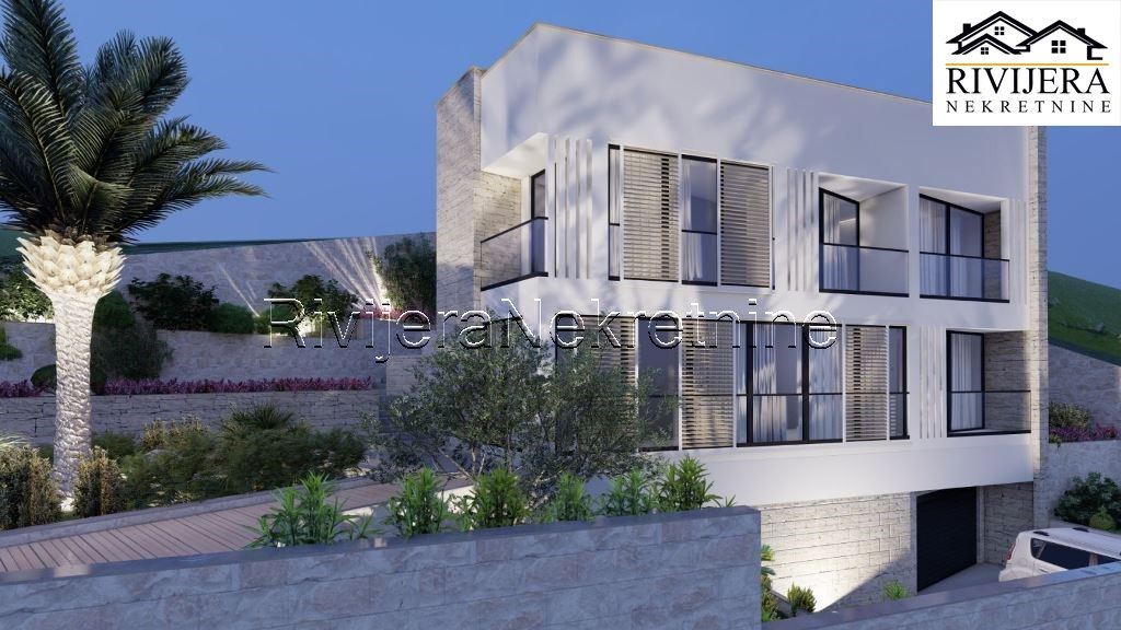 Terreno a Herceg-Novi, Montenegro, 480 m2 - foto 2