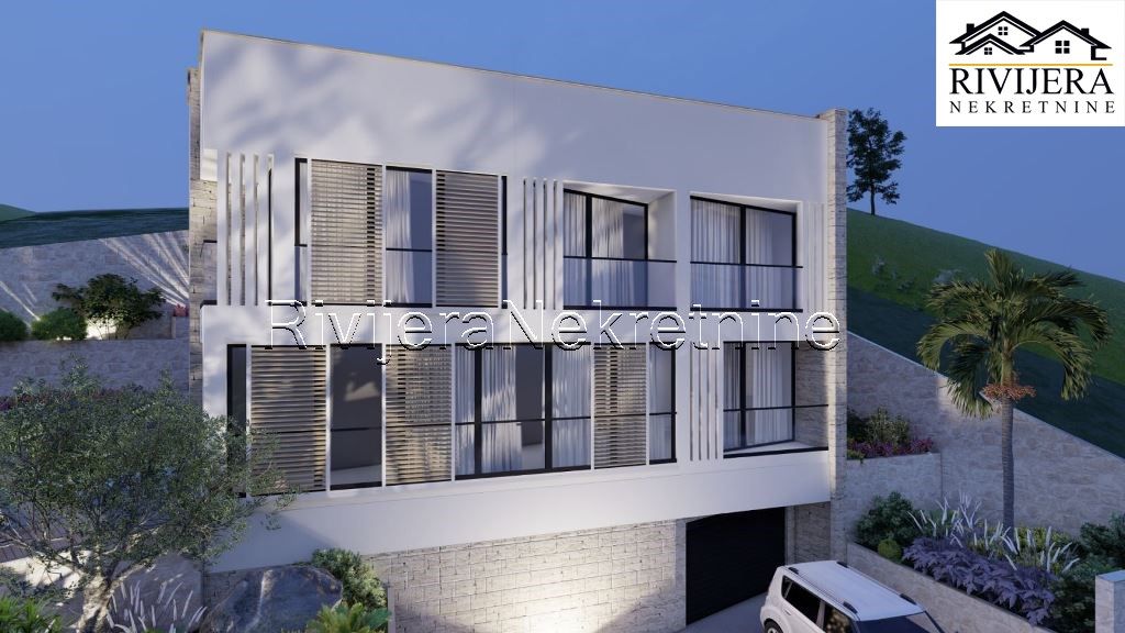 Terreno a Herceg-Novi, Montenegro, 480 m2 - foto 3