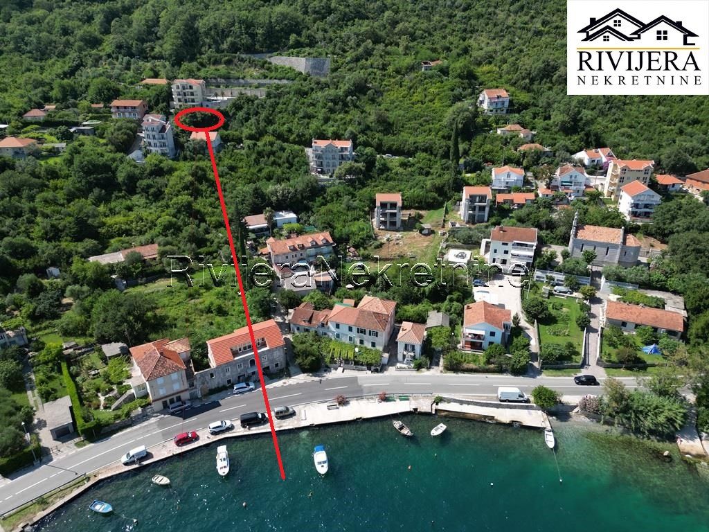 Grundstück in Herceg-Novi, Montenegro, 480 m² - Foto 1