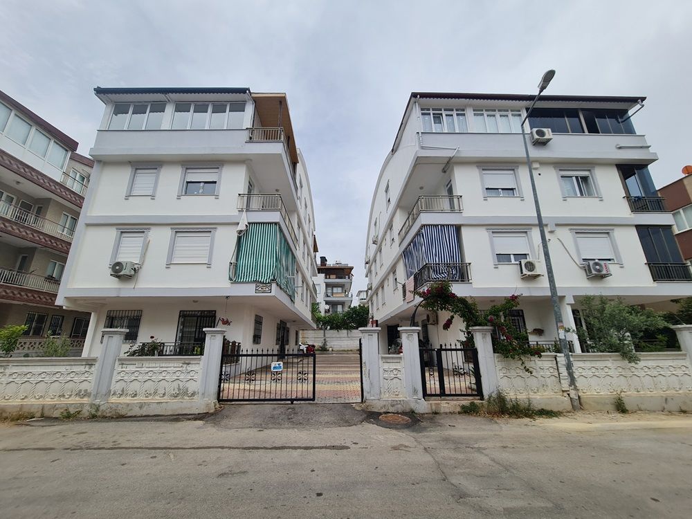 Appartement à Antalya, Turquie, 100 m² - image 1