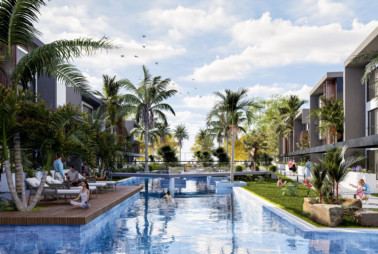 Piso en İskele, Chipre, 70 m² - imagen 4