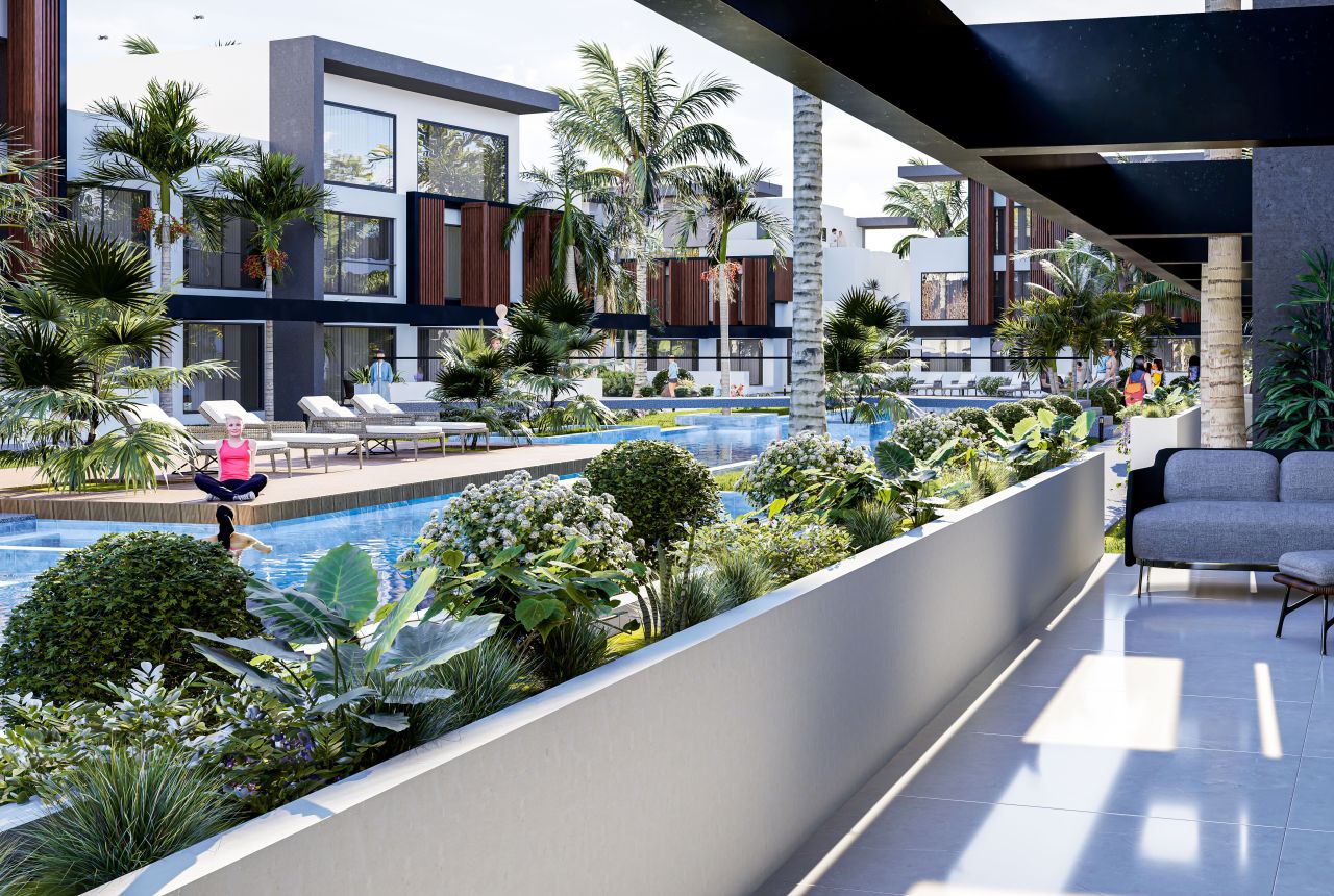 Piso en İskele, Chipre, 70 m² - imagen 7