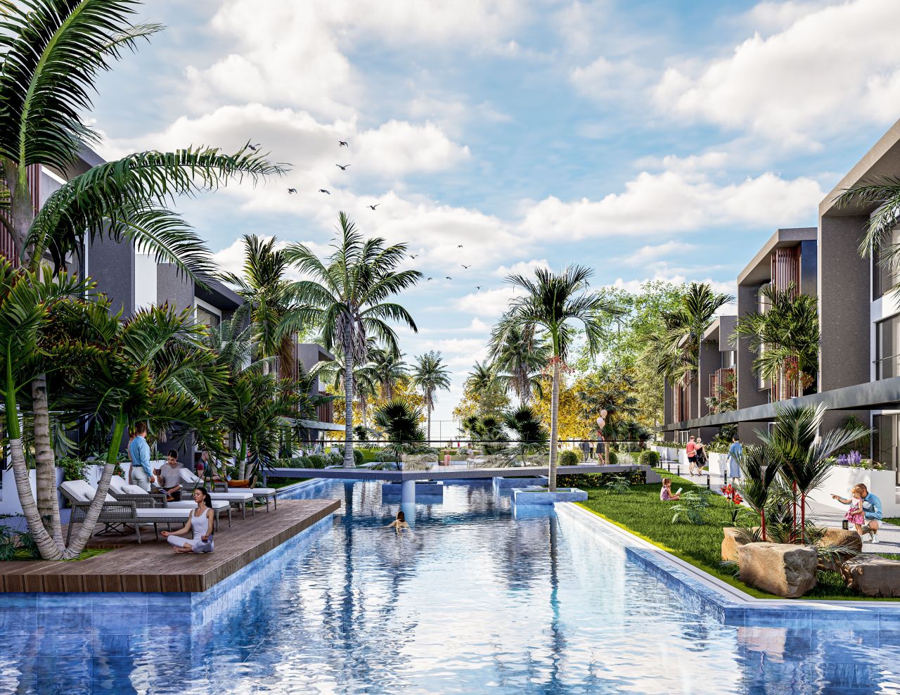 Piso en İskele, Chipre, 70 m² - imagen 11