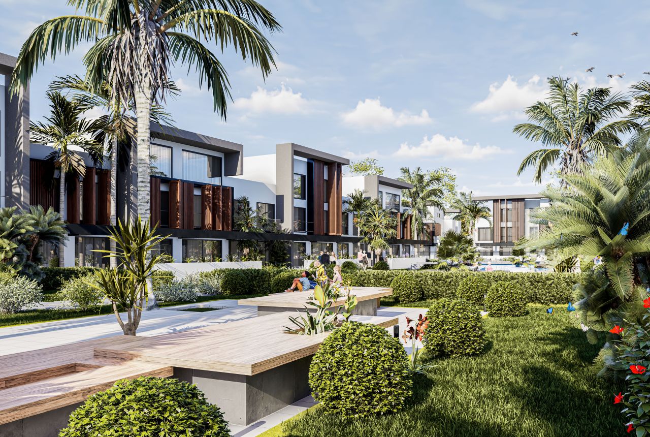 Piso en İskele, Chipre, 70 m² - imagen 3