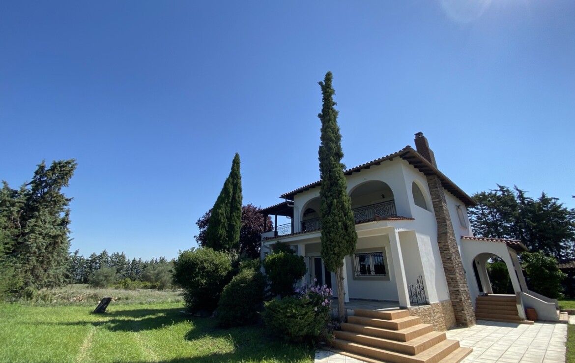 Manoir à Thessalonique, Grèce, 320 m² - image 2