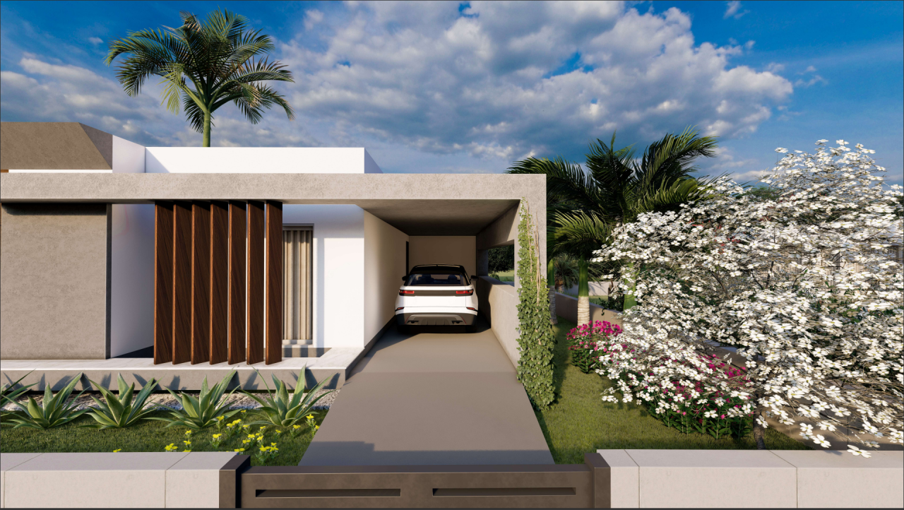 Bungalow en Famagusta, Chipre, 207 m² - imagen 3